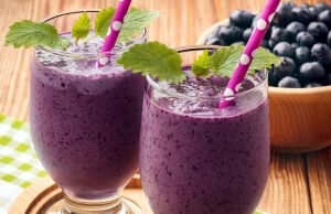 Смородиновые смузи