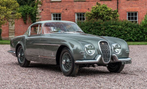 Jaguar XK120
