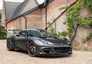 Lotus Evora GT430