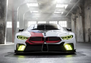 BMW M8 GTE