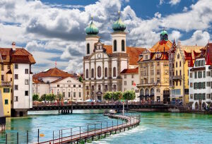 Яркий Люцерн