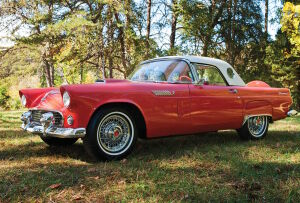 Ford Thunderbird