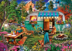 Жизнь в лесу