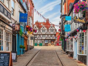 Улица Шемблз