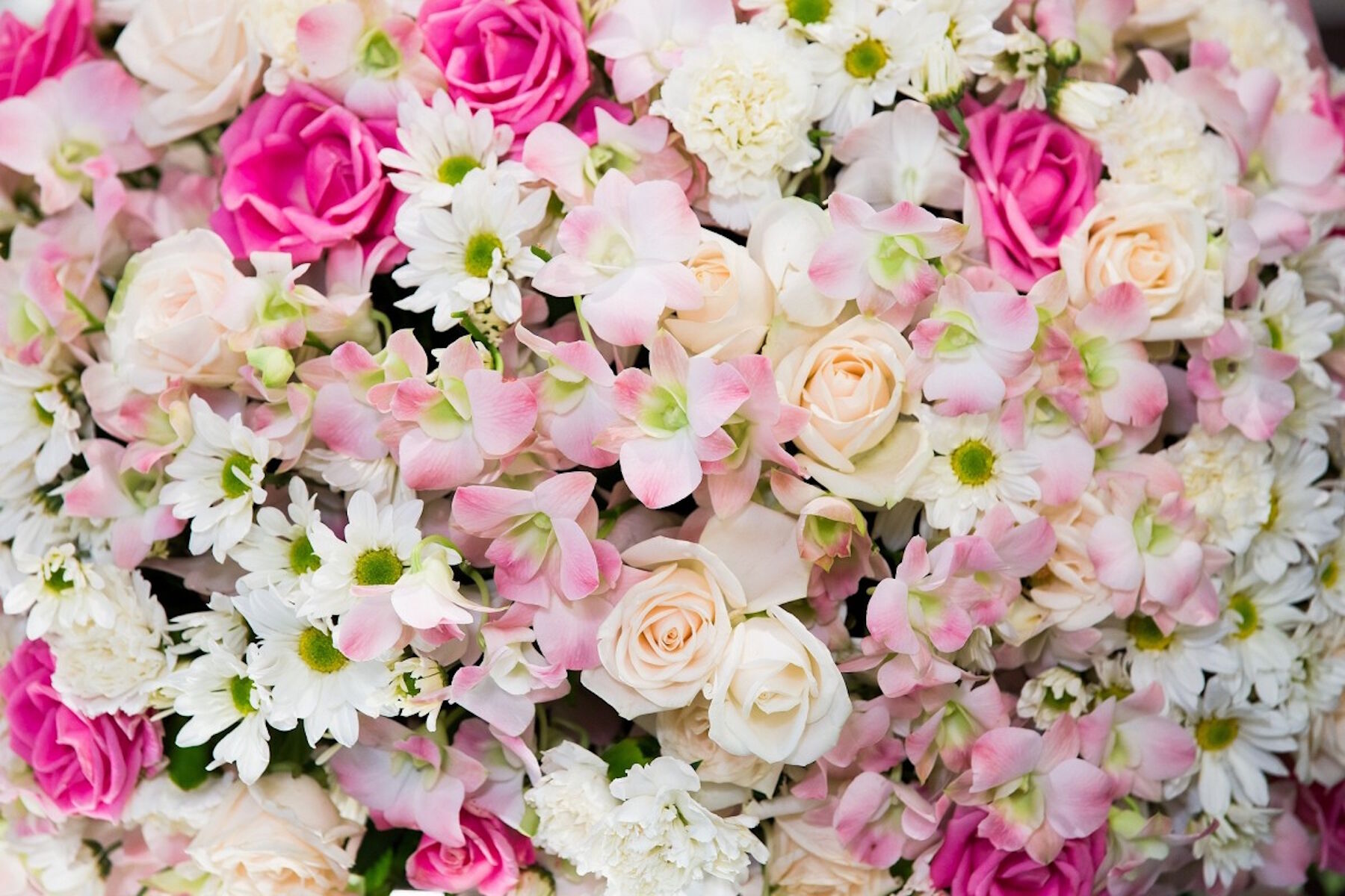 Цветы на свадьбу