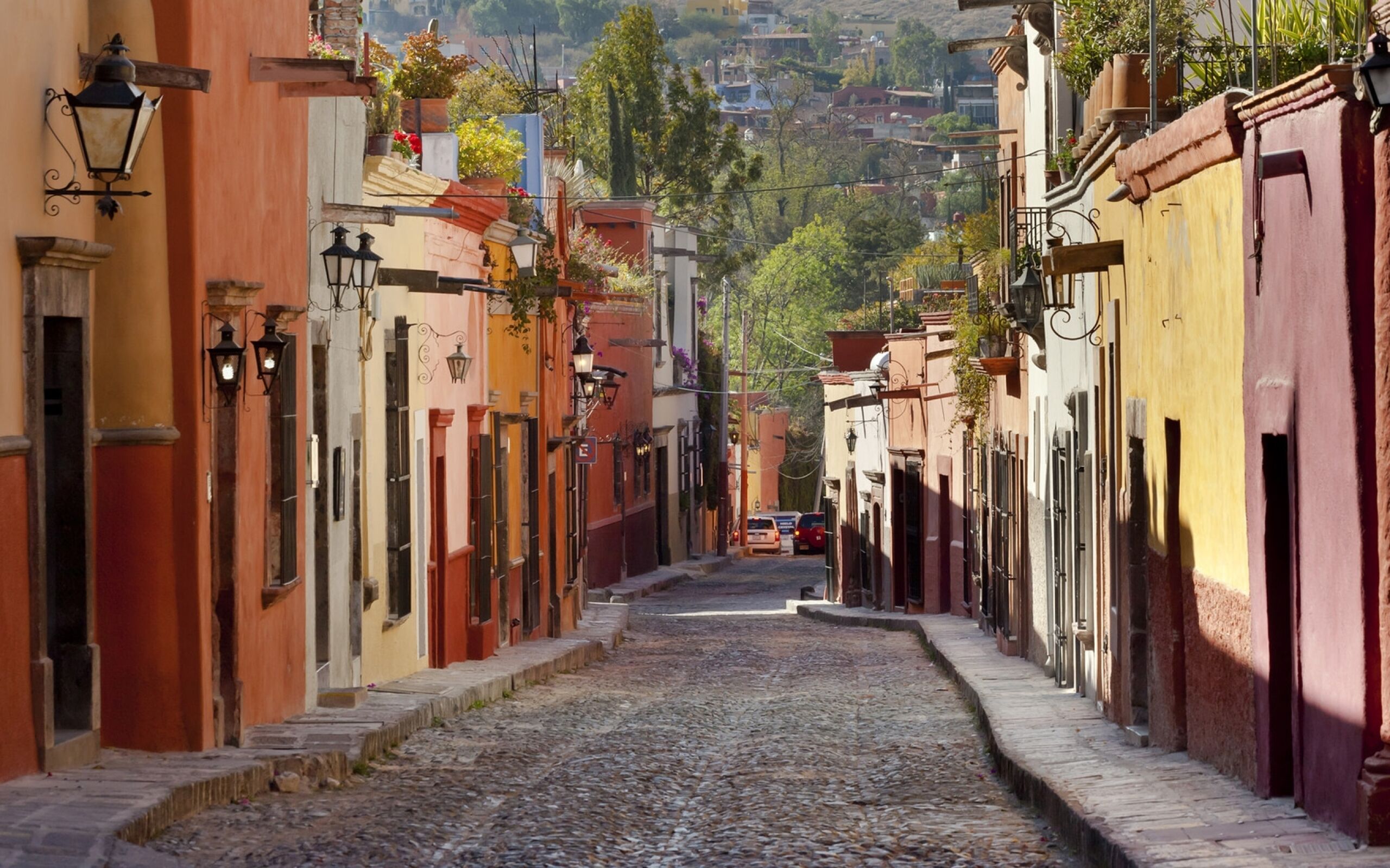 Сан-Мигель-де-Альенде