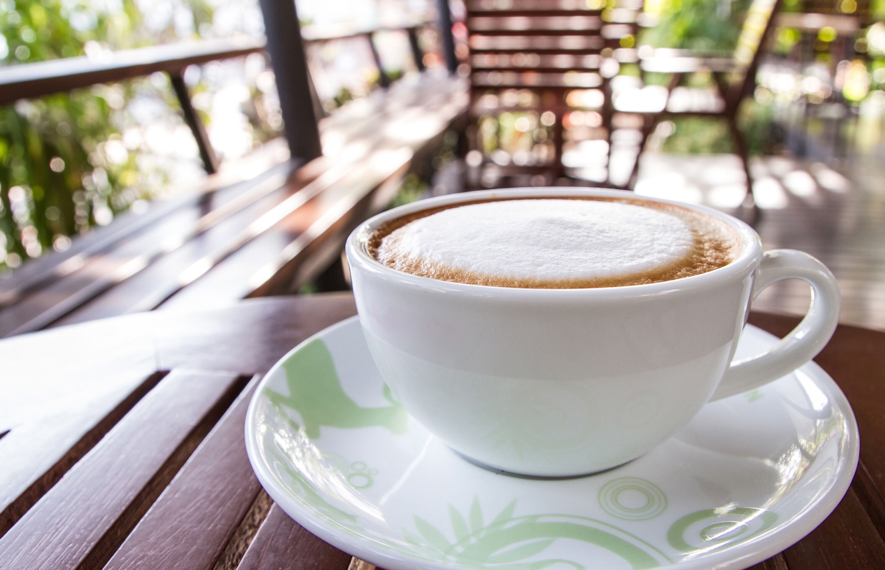 Идеальное капучино