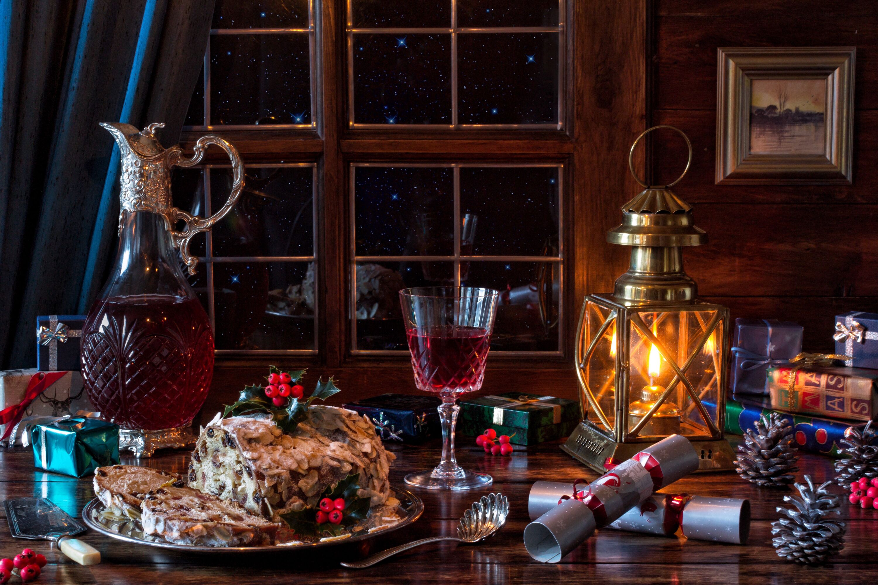 Пирог праздничный