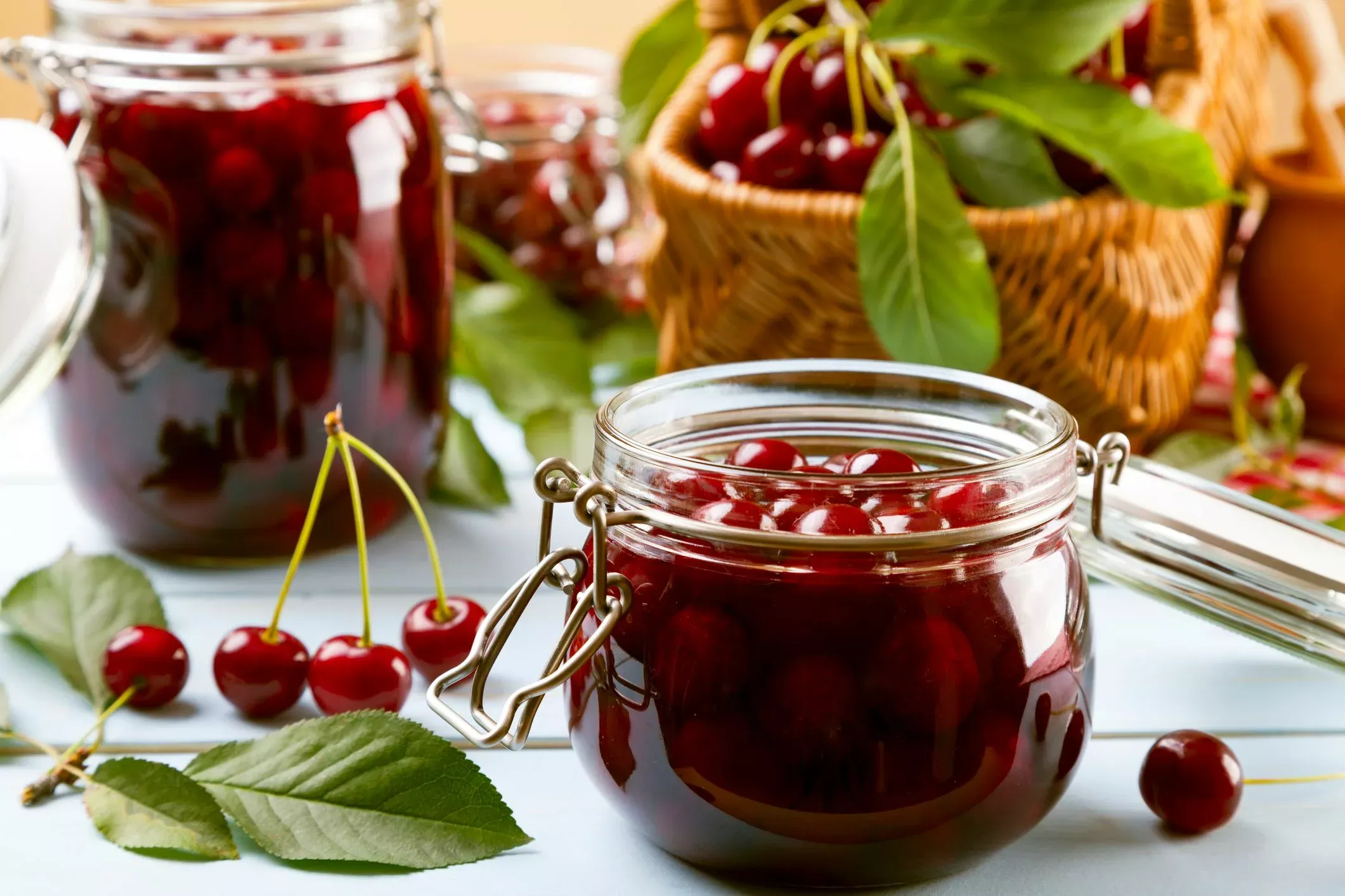 Любимая вишня