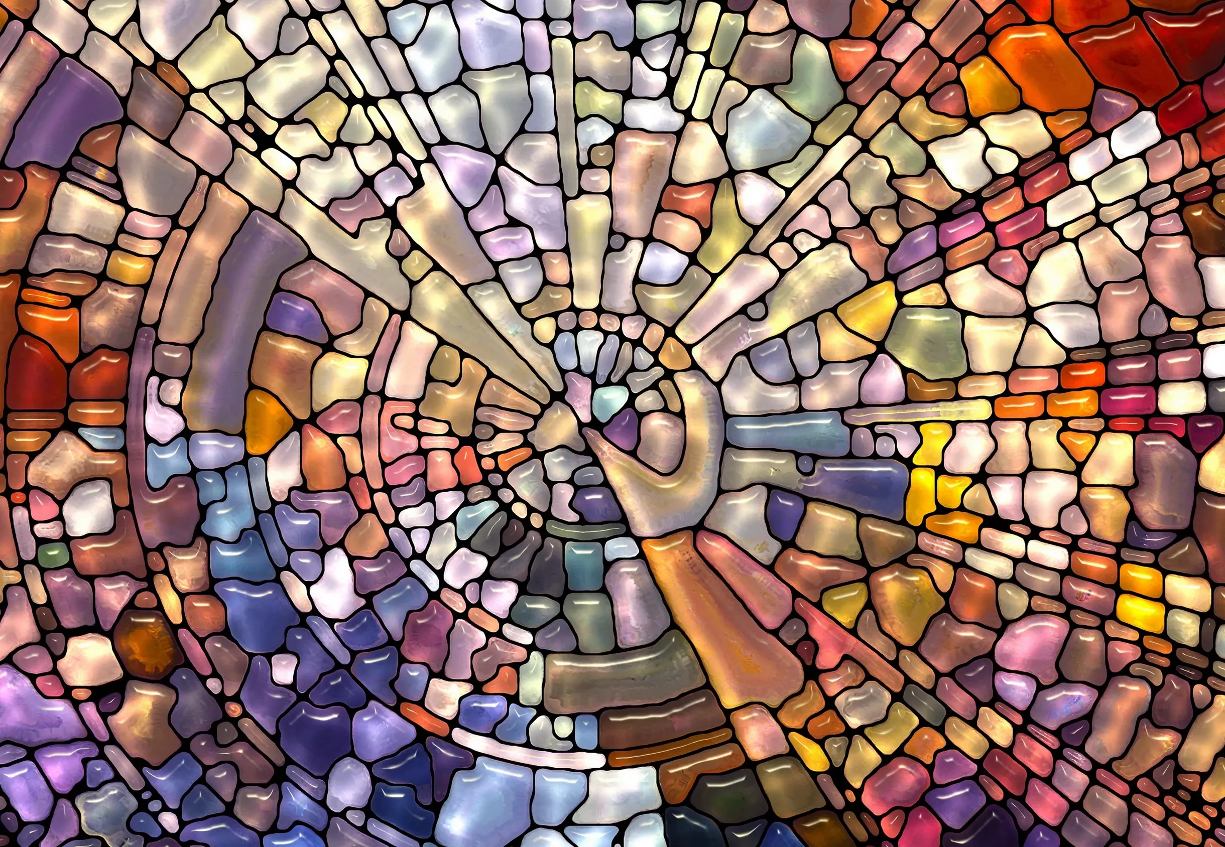 Мозаичное искусство