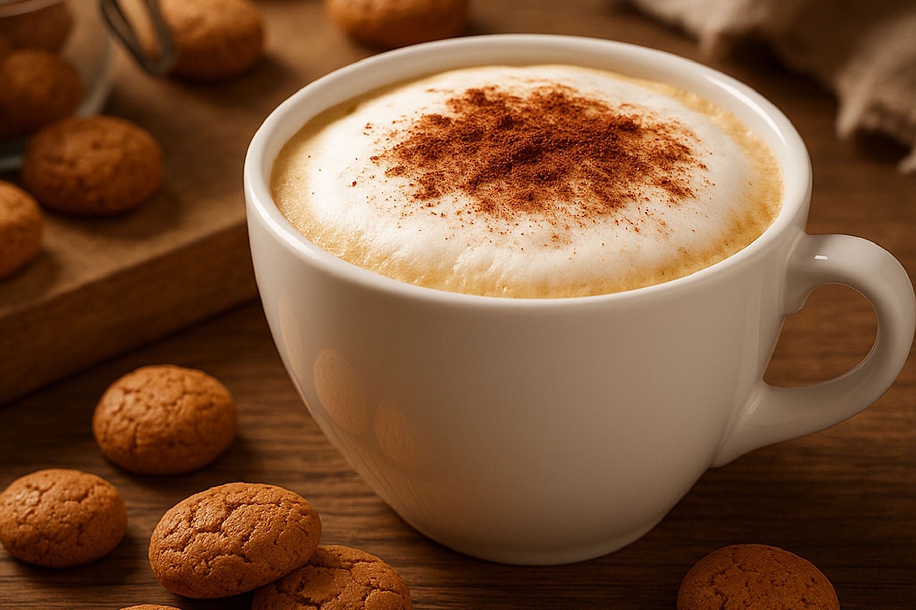 Кофе с какао