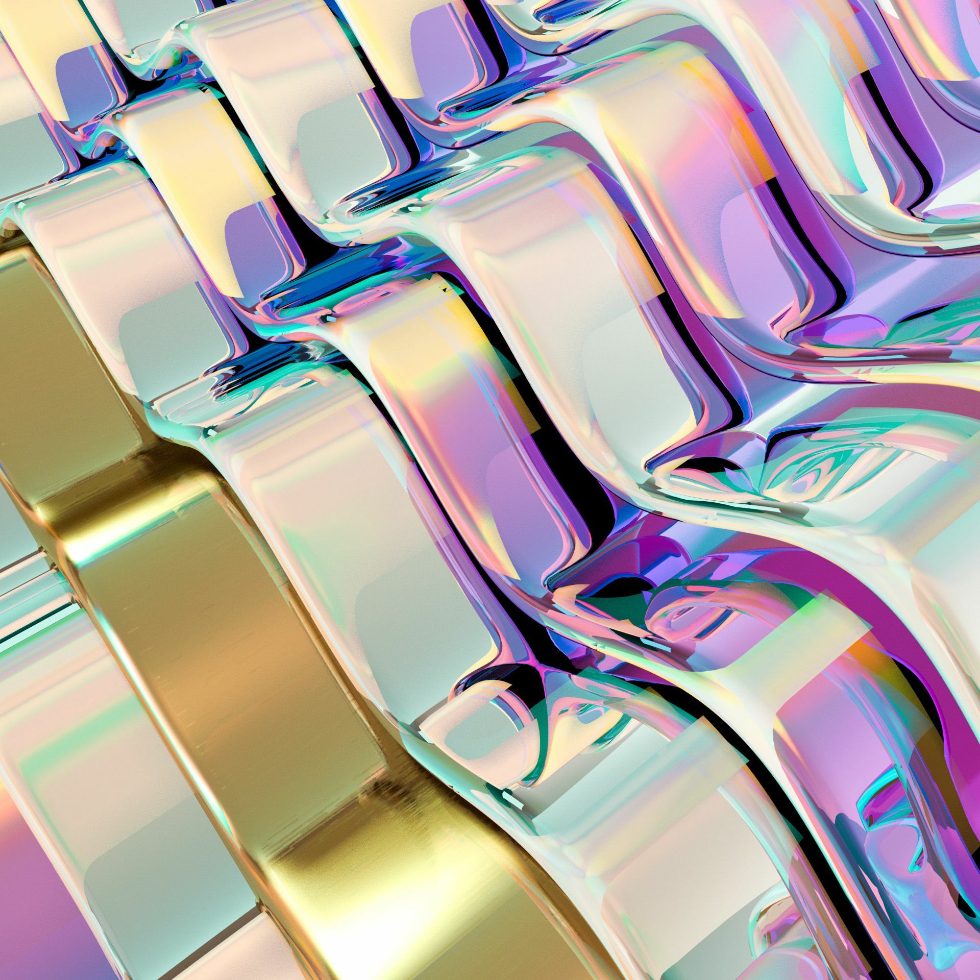 Как из металла