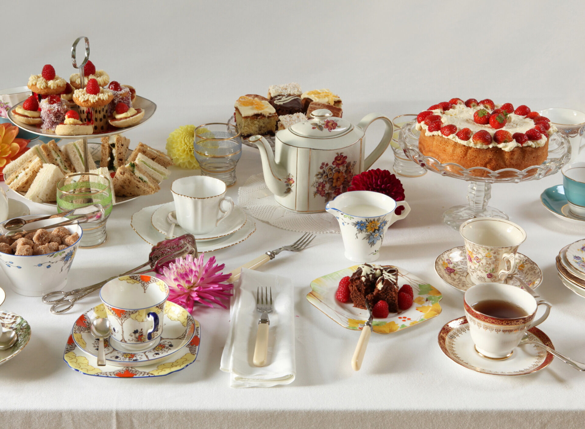 Сладкий стол