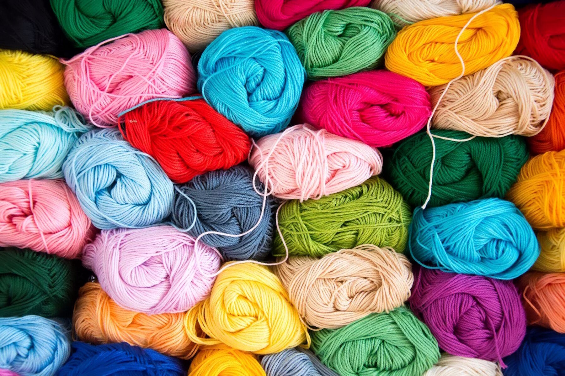 Пряжа для вязания