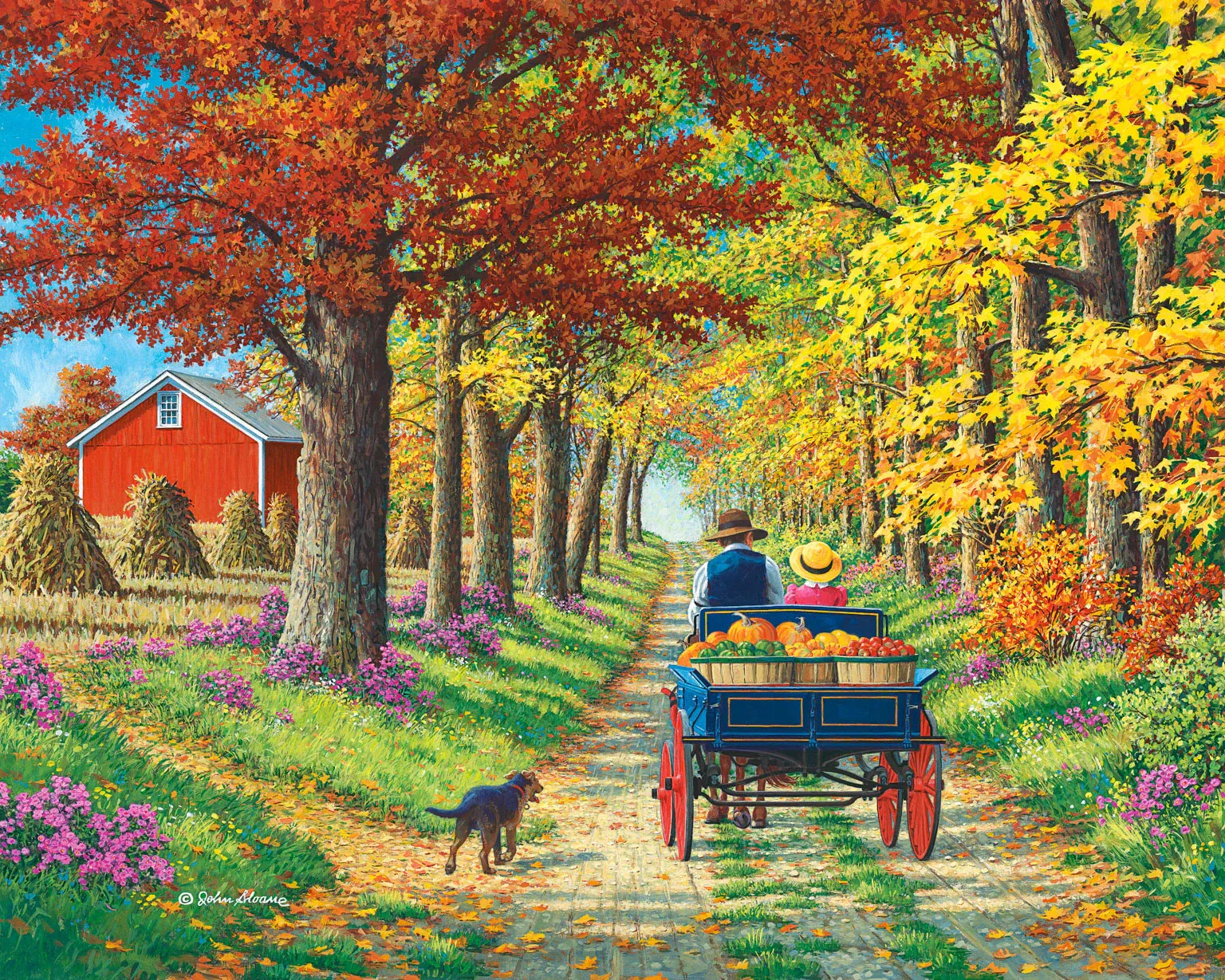 Авто на дороге