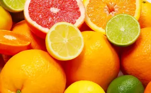 Цитрусовые разные