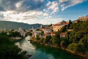 Мостар Босния