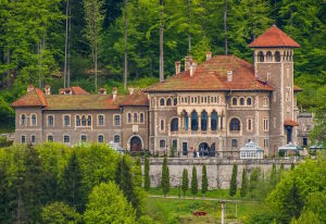 Замок Кантакузино