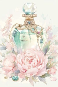 Акварельные духи