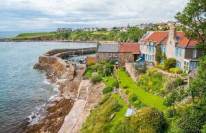 Деревня и море