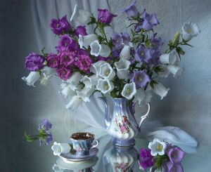 Колокольчики и чай