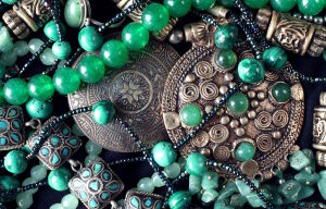 Камень Малахит