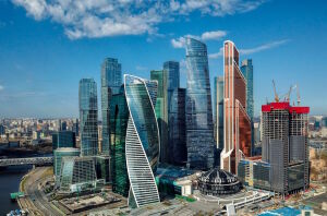 Современная Москва