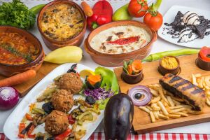 Запеканки в горшочках