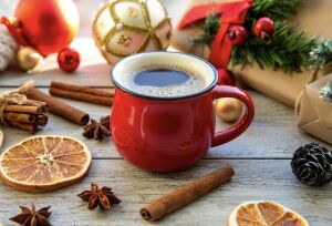 Кофе и разные пряности