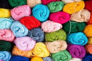 Пряжа для вязания