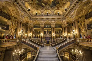 Опера Гарнье внутри