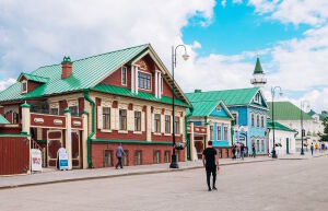 Старая Татарская слобода