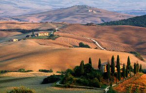 Природа в Тоскане