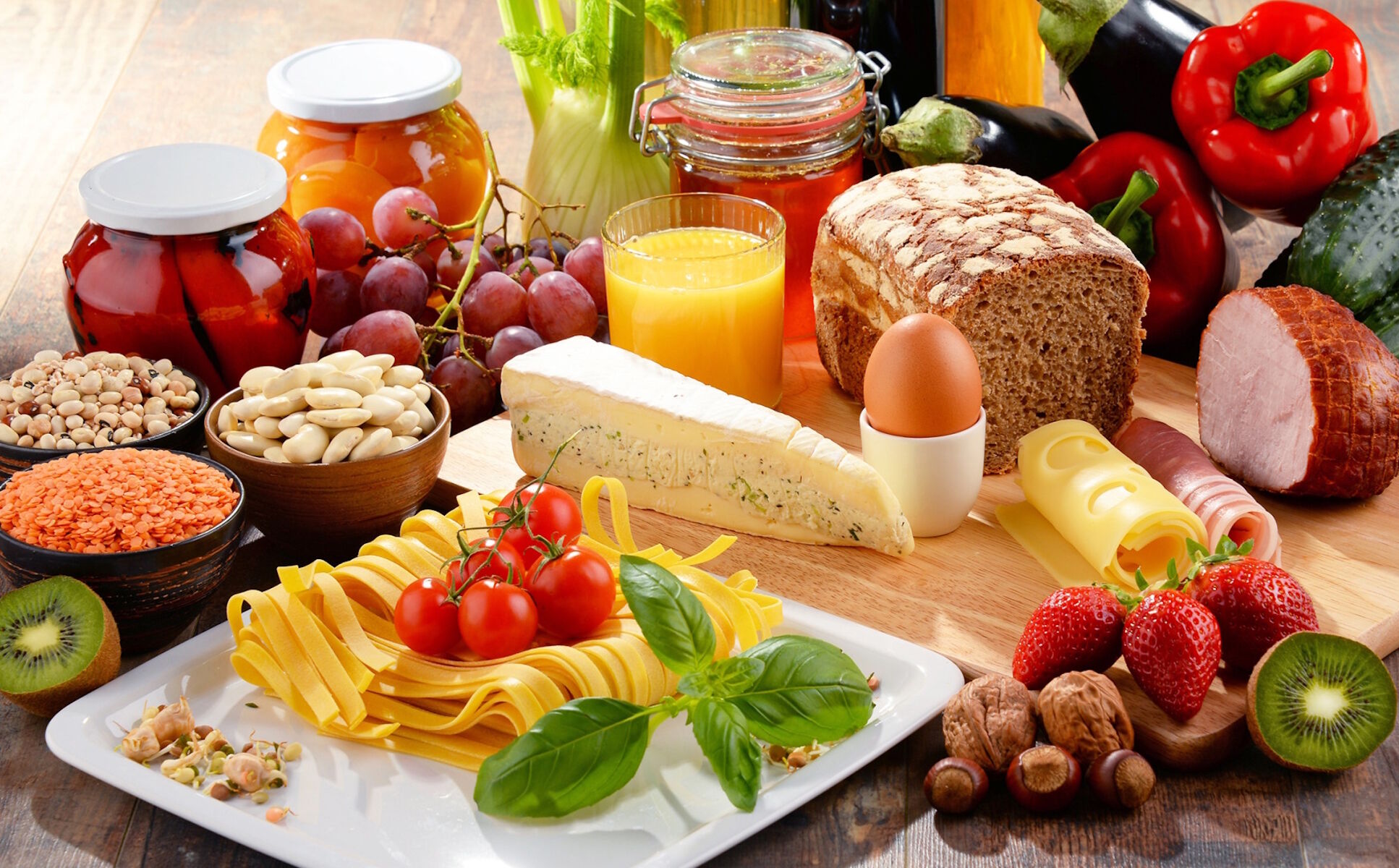 Продукты для здоровья