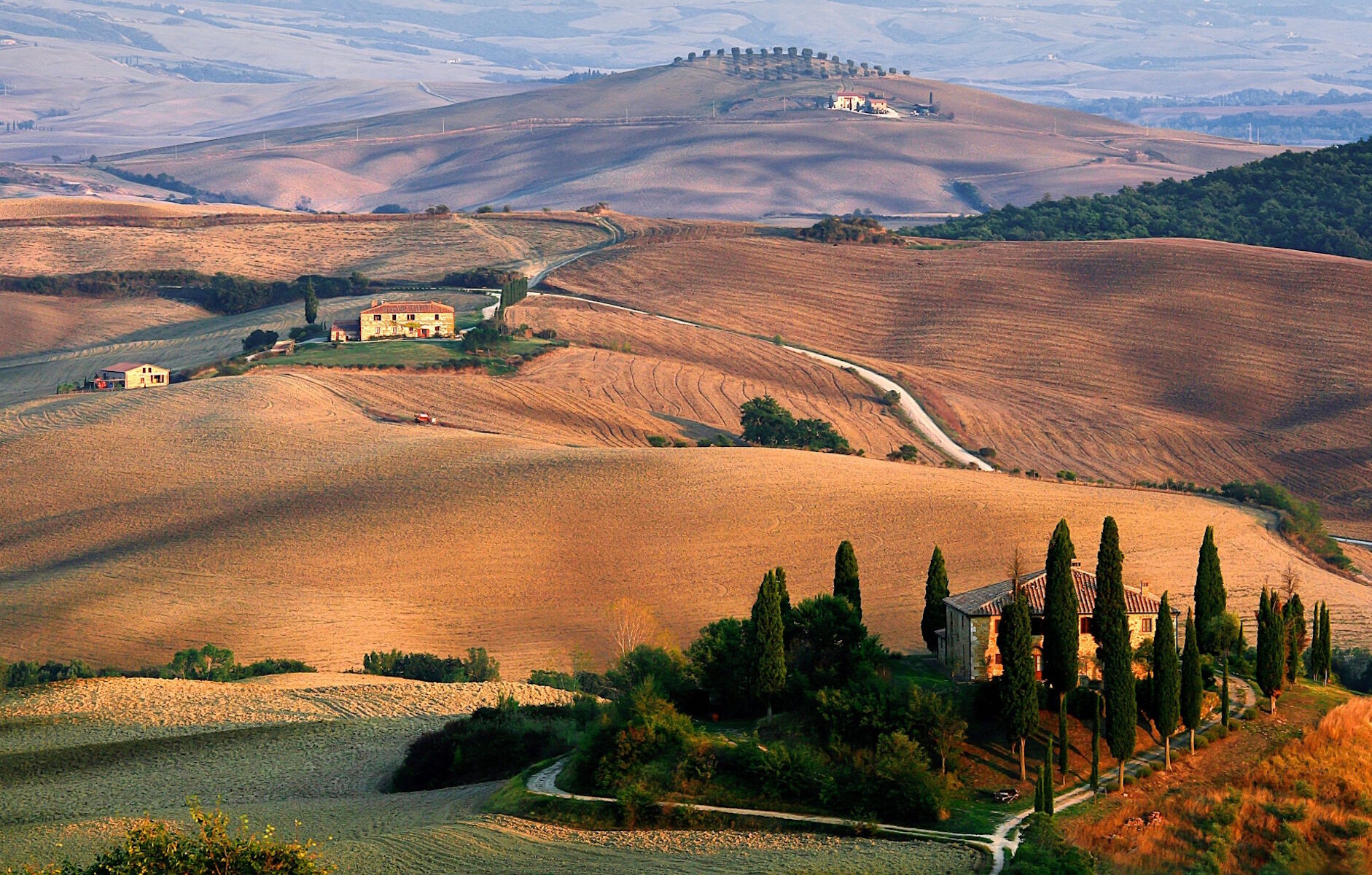 Природа в Тоскане