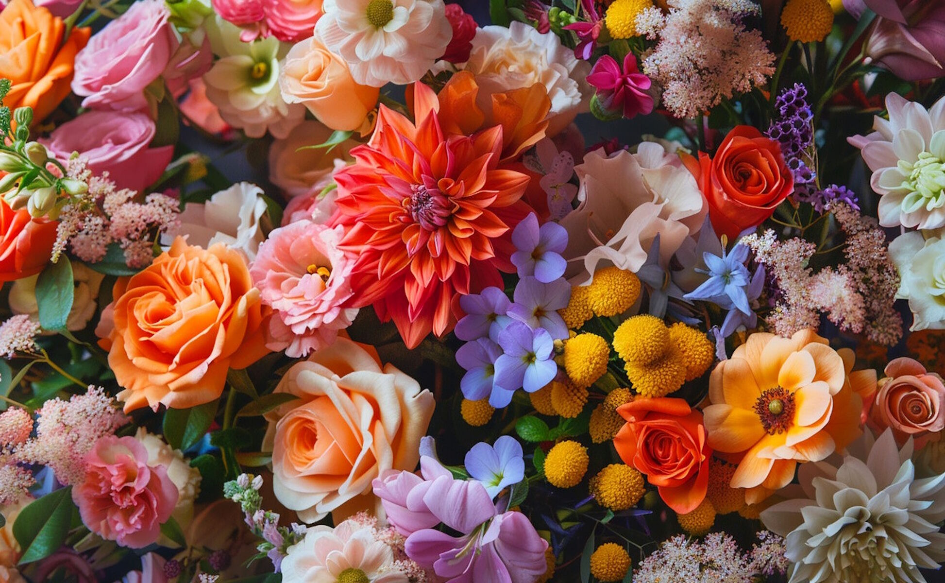 Цветочная красота