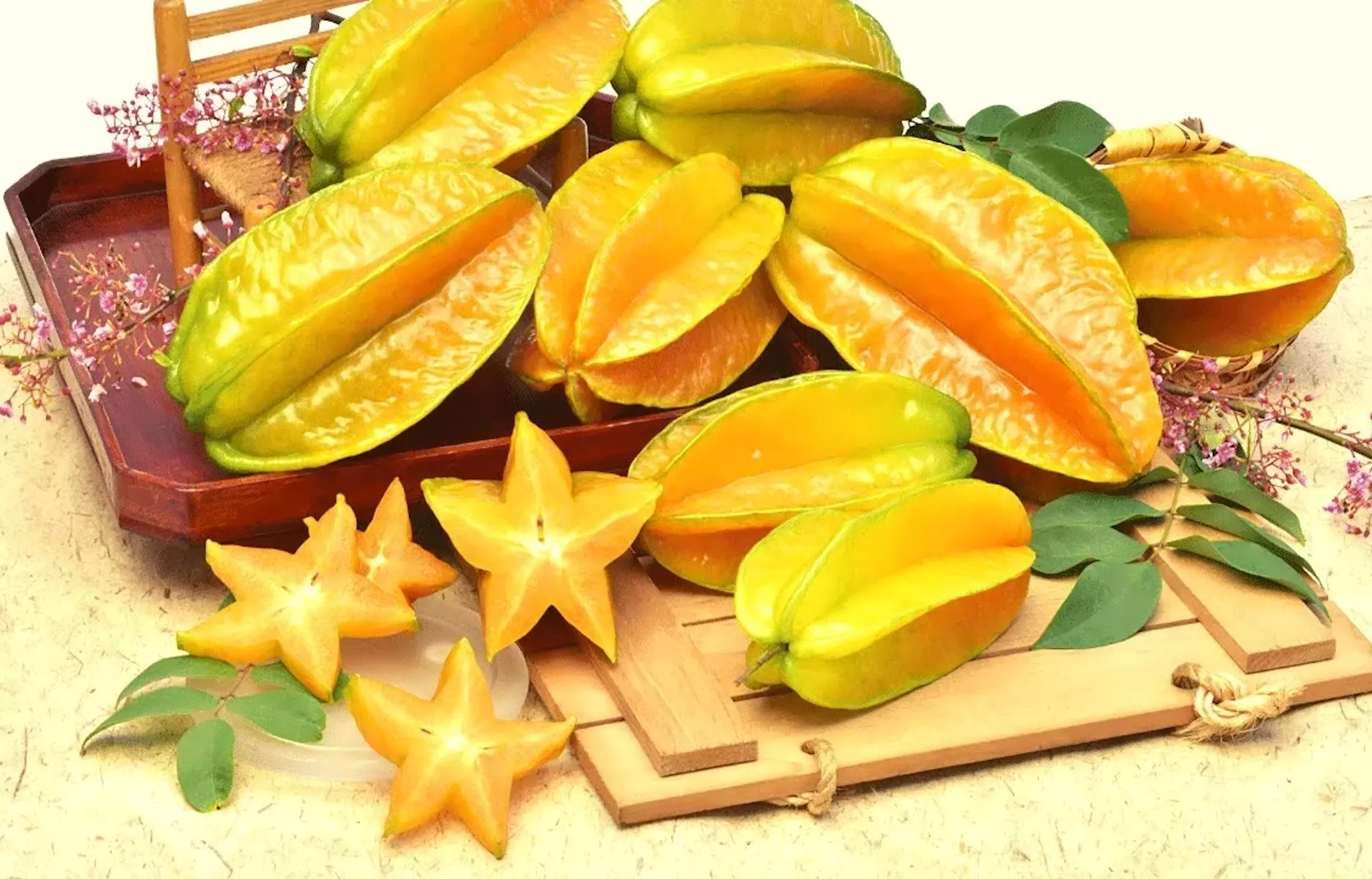 Карамбола плоды