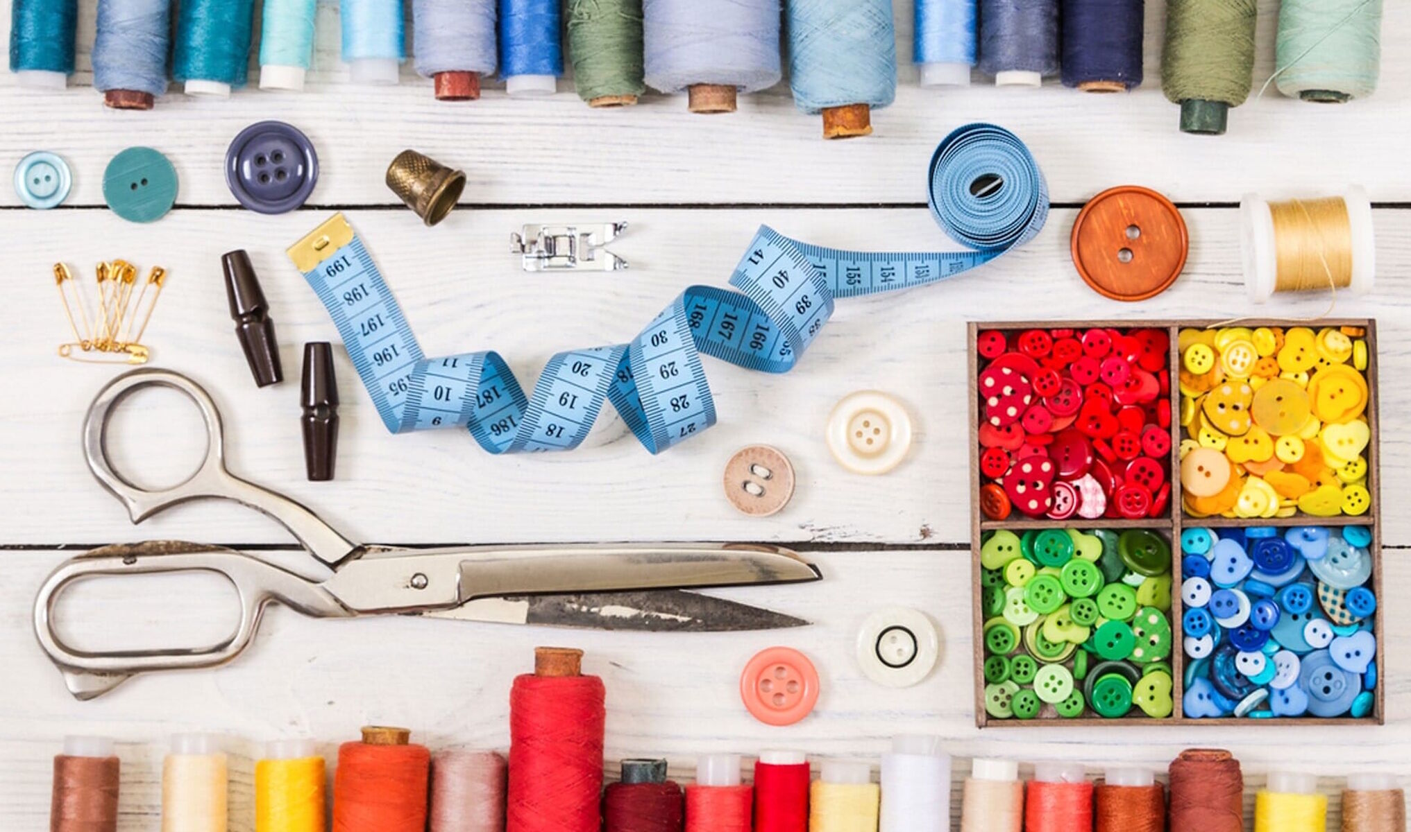 Для шитья и рукоделия