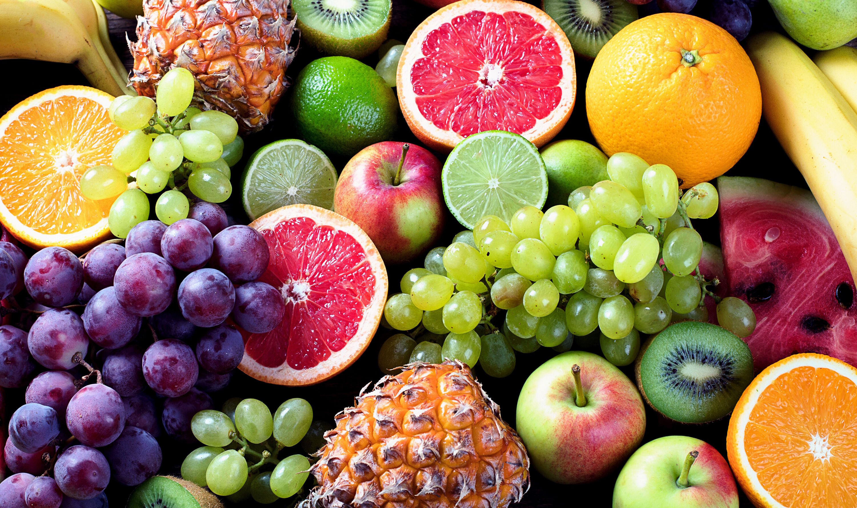 Ягодный, фруктовый рай