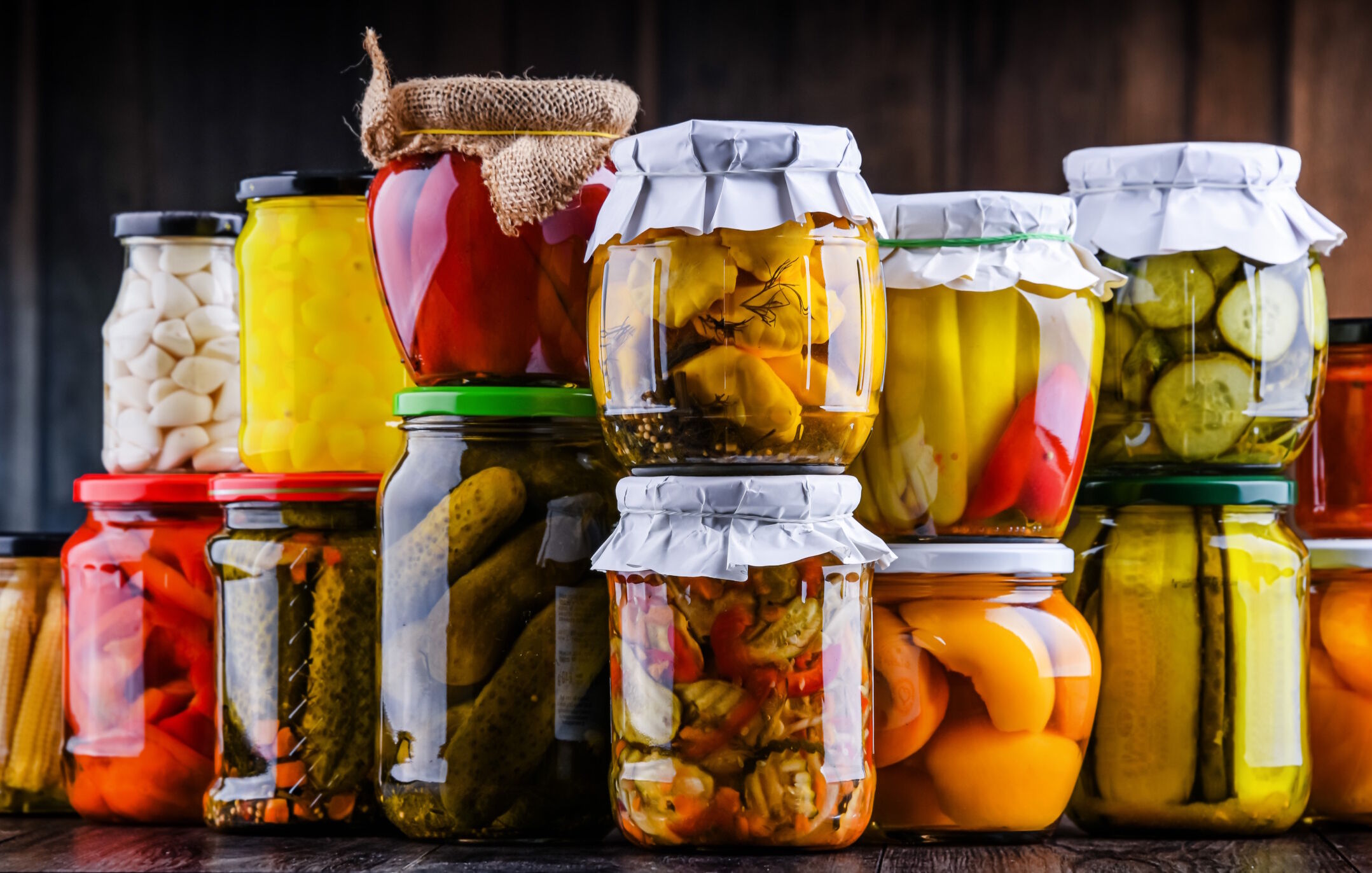 Зимние заготовки