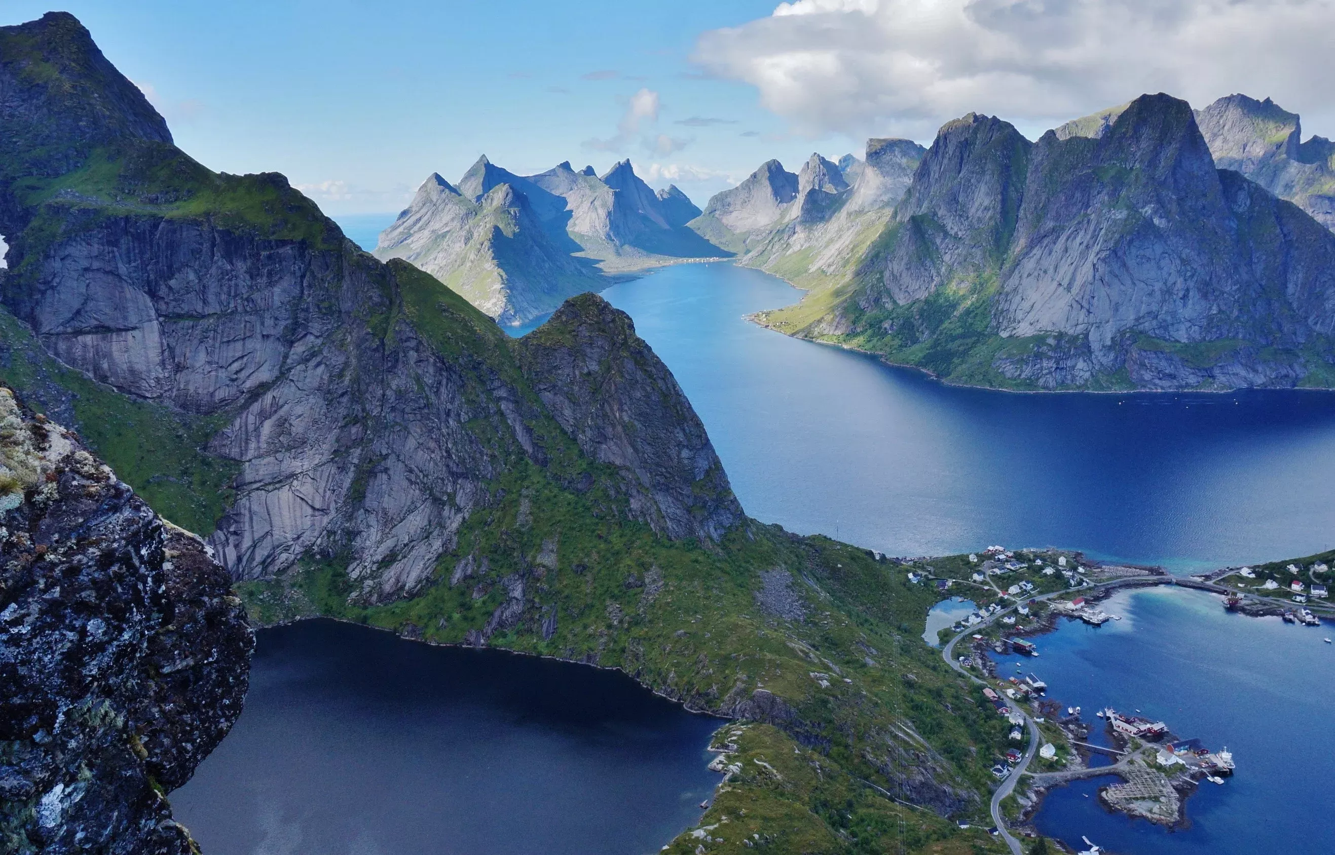 Архипелаг Норвежское море