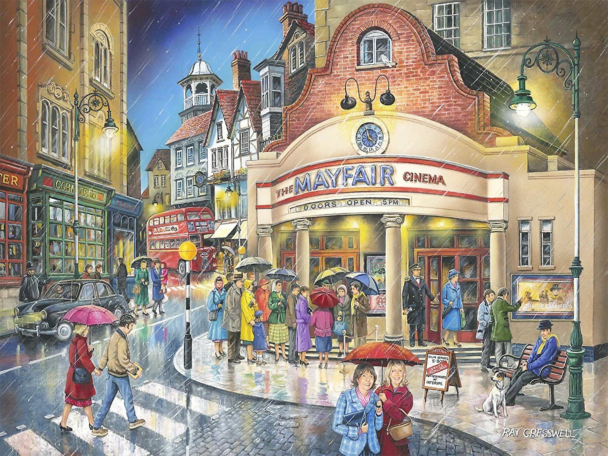 Все на кино