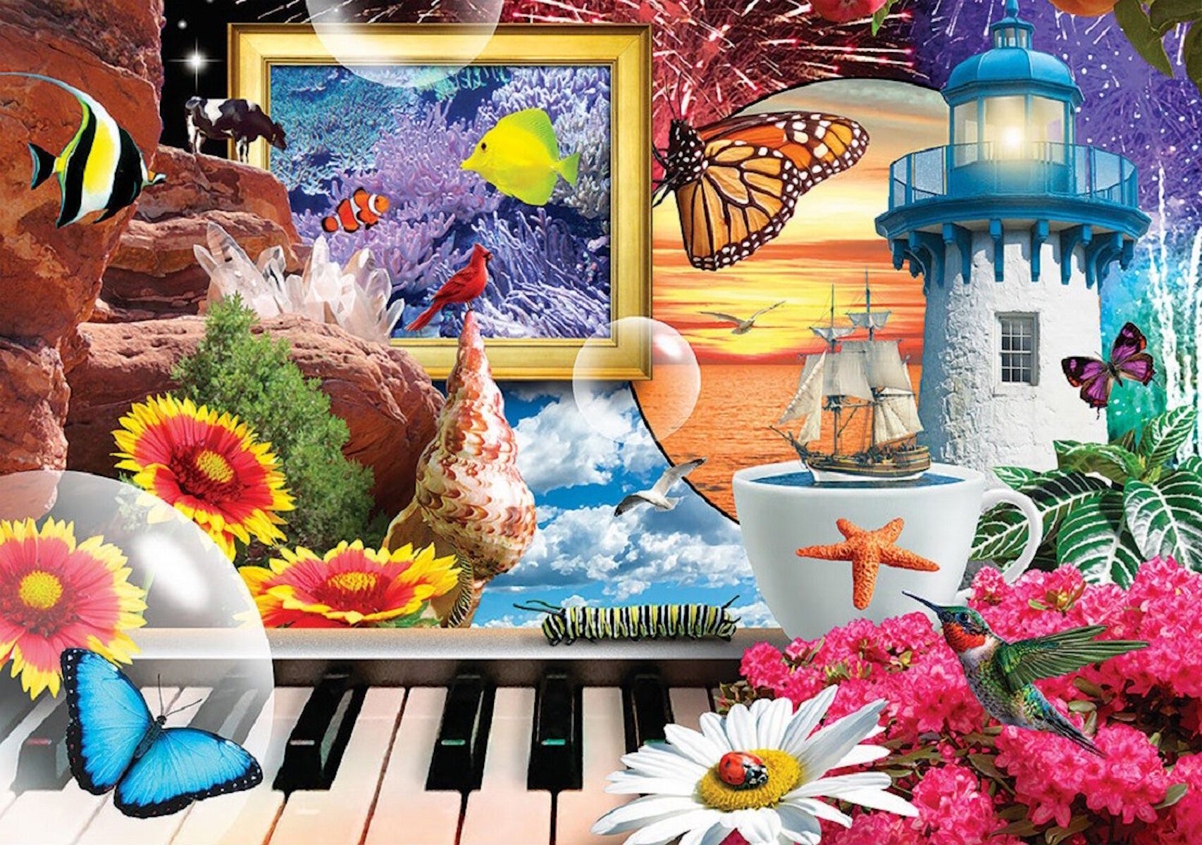 Музыка природы