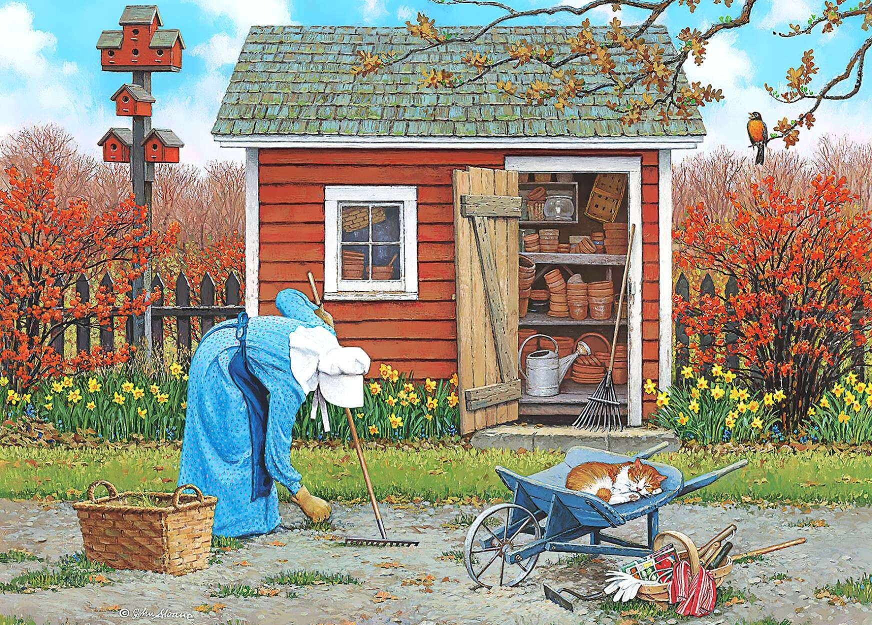 Ранняя работа