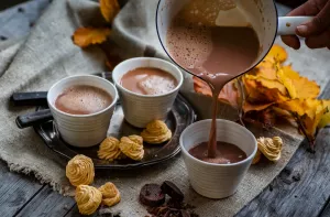 Домашнее какао