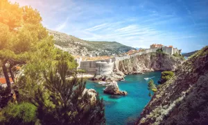 Город Дубровник