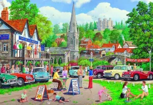 Летние праздники