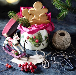 Лошадка и печенье