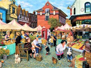 Добрый рынок