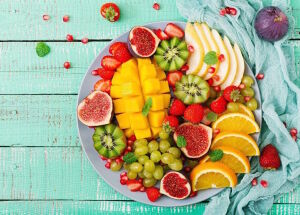 Композиция фруктовая